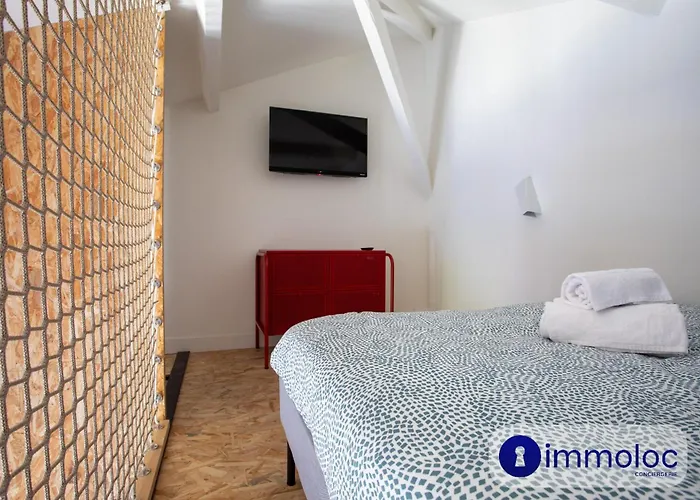 Apartment T3 Air-Conditioned In House Neighborhood Cimiez