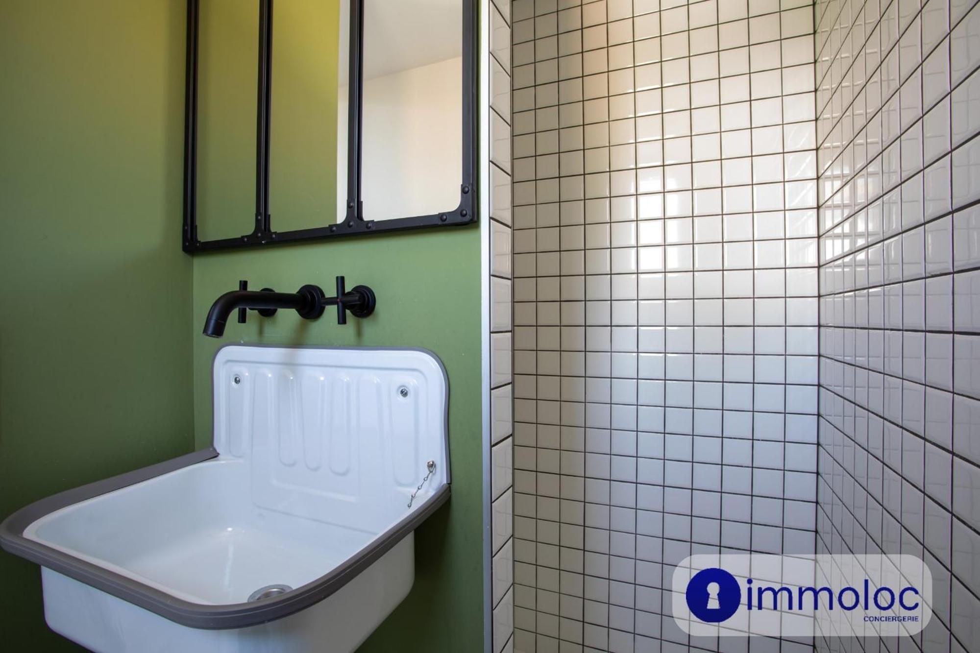 T3 Air-conditioned In House Neighborhood Cimiez Appartement