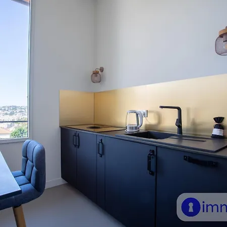 Apartment T3 Air-Conditioned In House Neighborhood Cimiez Nice Buitenkant foto