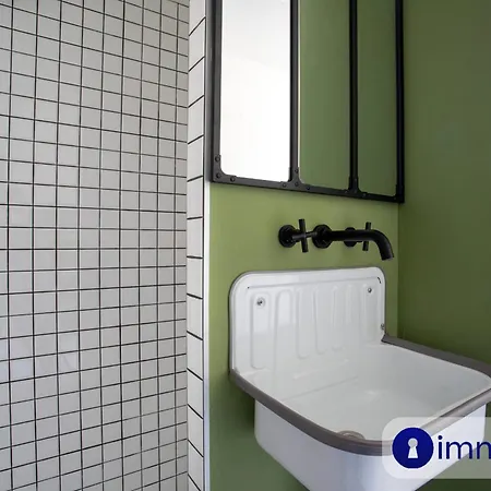 Apartment T3 Air-Conditioned In House Neighborhood Cimiez Nice Buitenkant foto