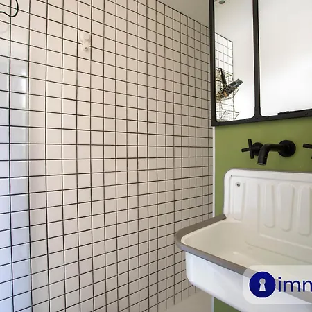 Apartment T3 Air-Conditioned In House Neighborhood Cimiez Nice Buitenkant foto