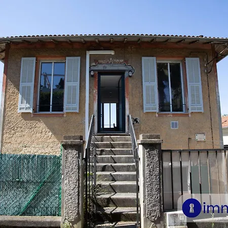 Apartment T3 Air-Conditioned In House Neighborhood Cimiez Nice Buitenkant foto