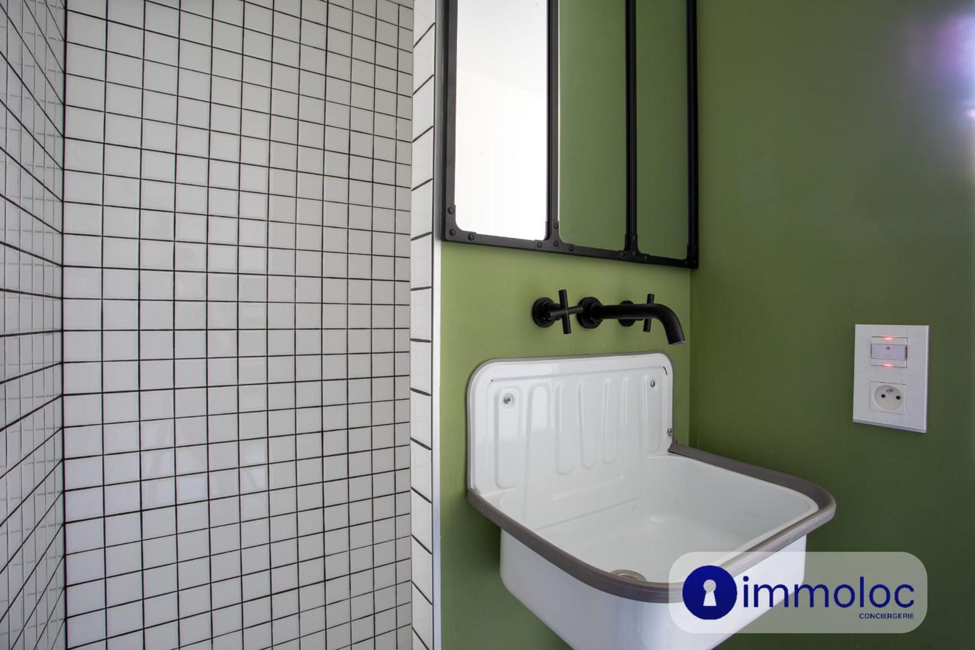 T3 Air-conditioned In House Neighborhood Cimiez Appartement