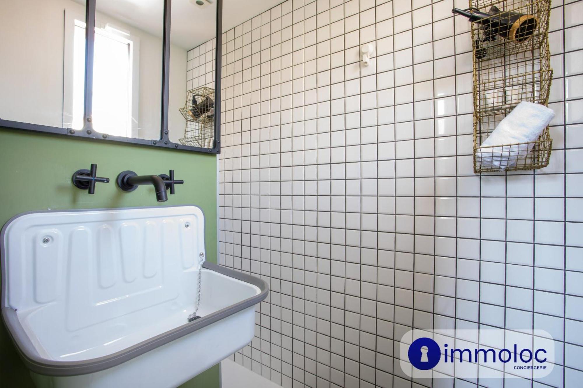 T3 Air-conditioned In House Neighborhood Cimiez Nice