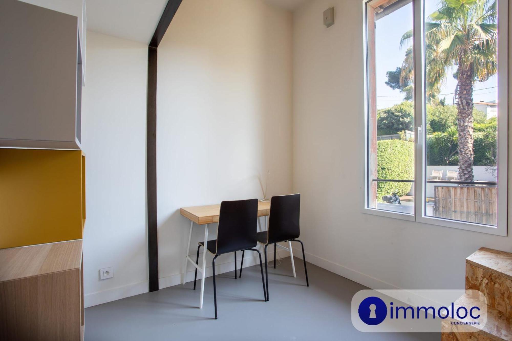 T3 Air-conditioned In House Neighborhood Cimiez * Nice