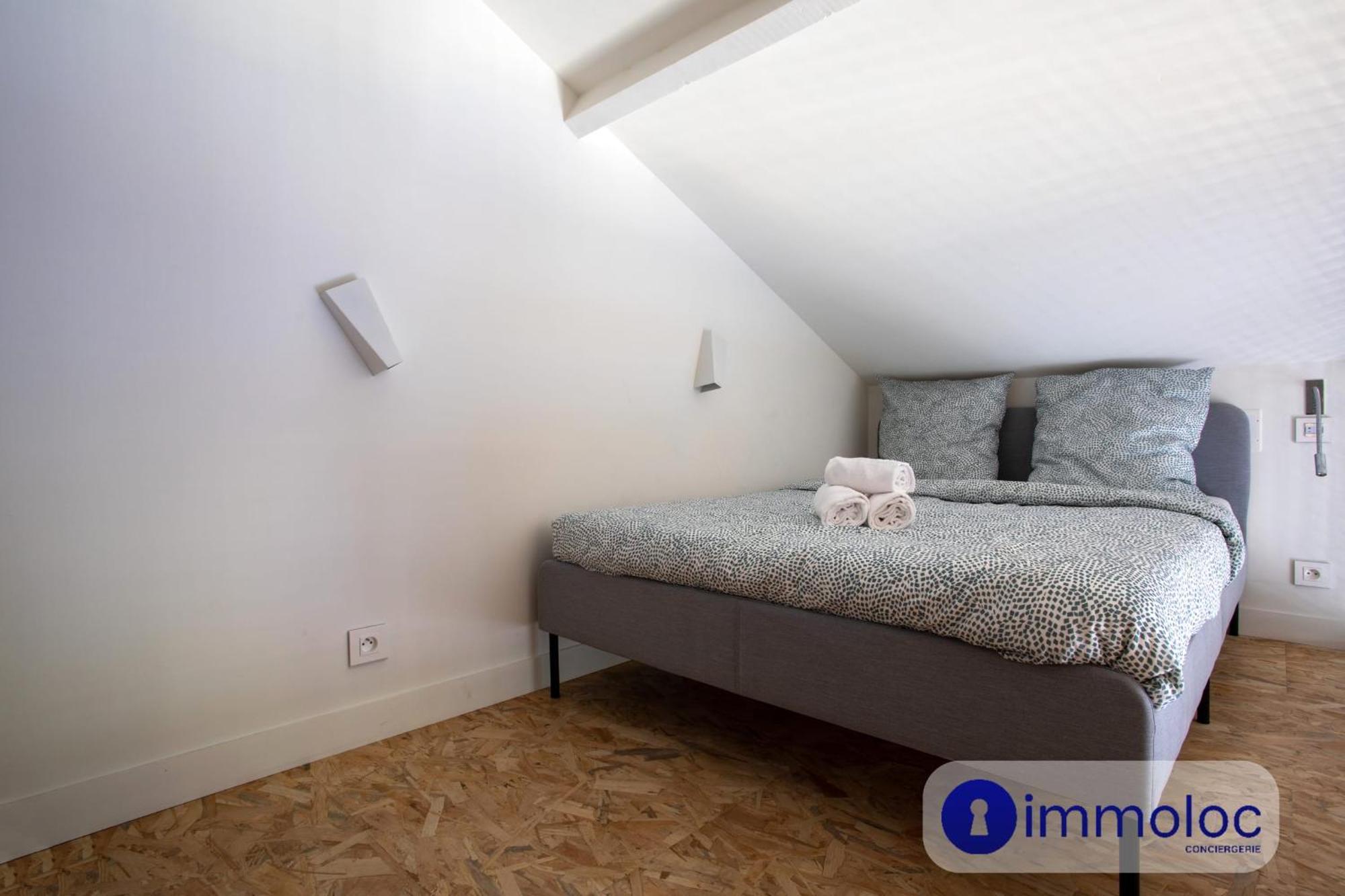 Appartement T3 Air-conditioned In House Neighborhood Cimiez