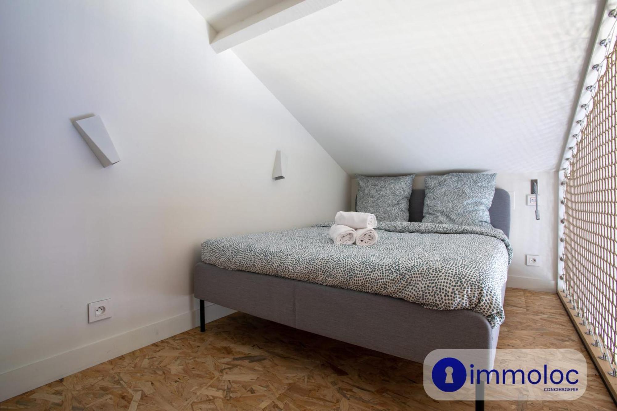 T3 Air-conditioned In House Neighborhood Cimiez Appartement Nice