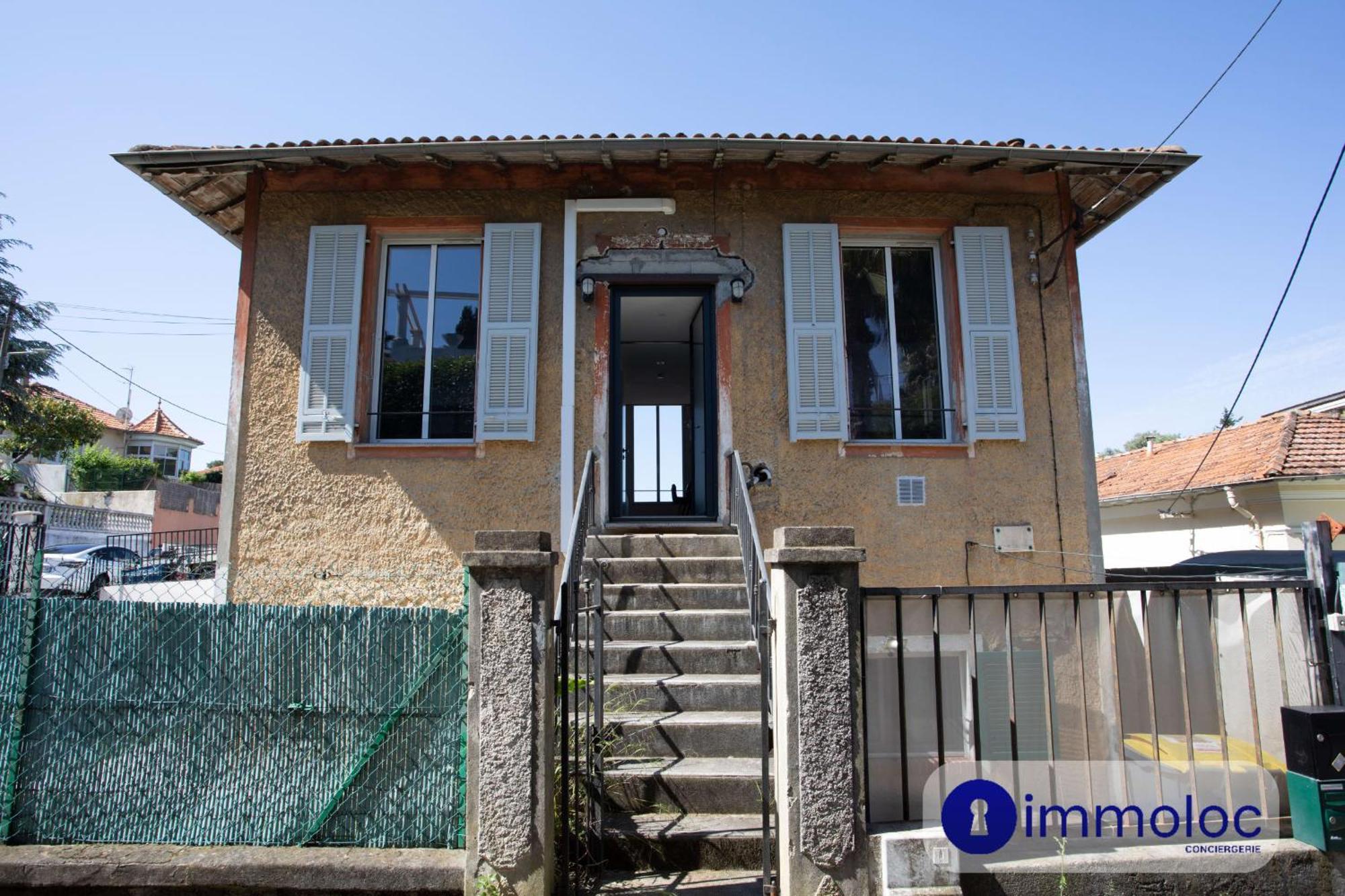 T3 Air-conditioned In House Neighborhood Cimiez Appartement
